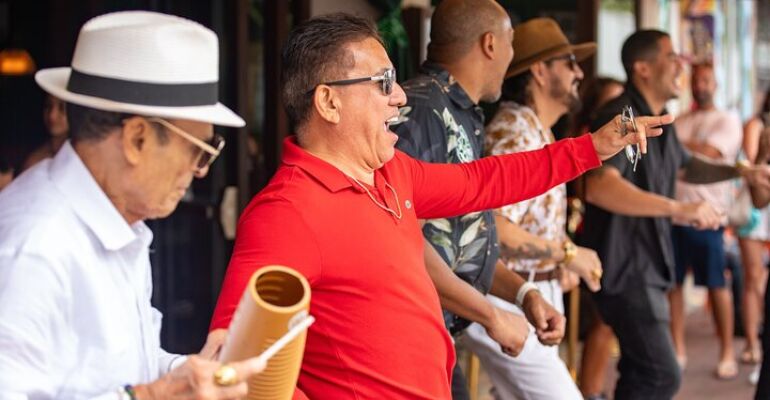 Miami Little Havana Food Walking Tour