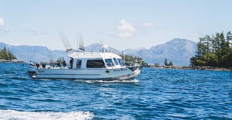 Ketchikan Private Fishing Charter Adventure