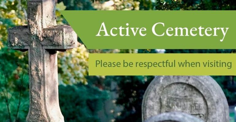 Richmond Historic Hollywood Cemetery Walking Tour