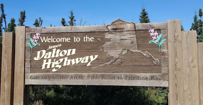 Alaska Arctic Circle Adventure Tour