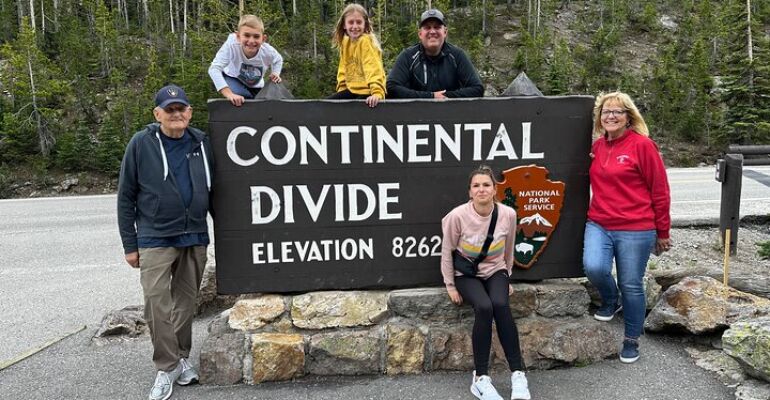 West Yellowstone Private National Park Tour