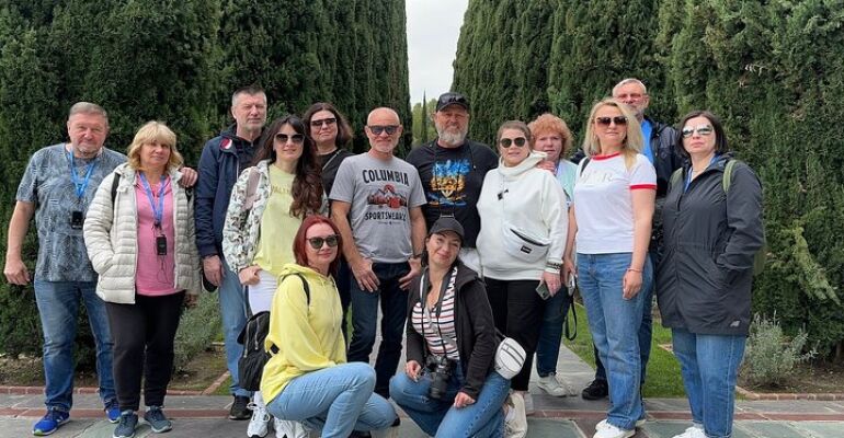 Los Angeles Custom Private Tours Experience