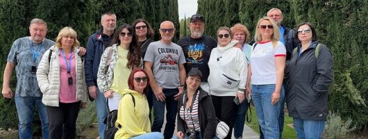 Custom Private Tours of California and the West Coast