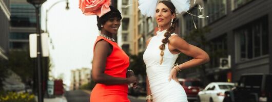 Experience the Style Icon Makeover and Editorial Photoshoot Tour