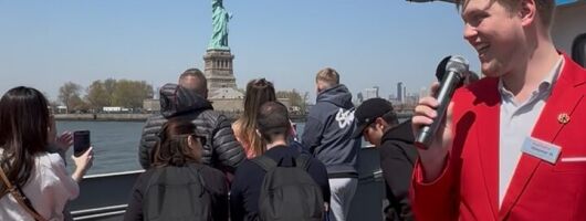 NYC Skyline & Statue of Liberty Sightseeing Cruise
