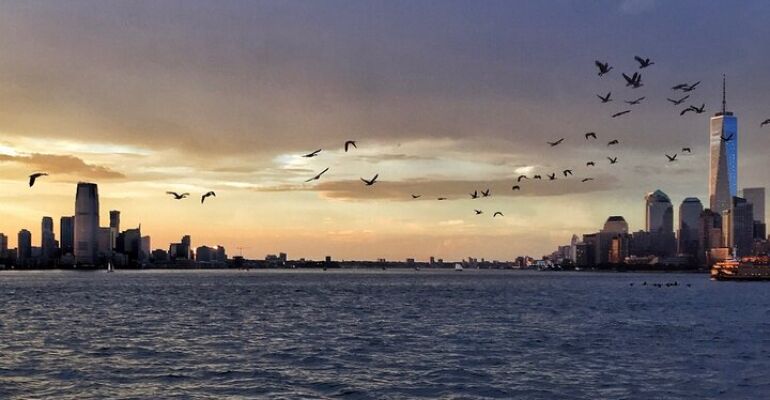 New York Sunset Cruise Experience