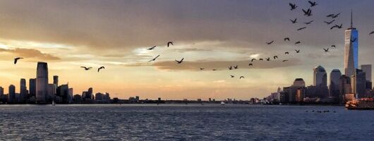 NYC Sunset, Music & Statue of Liberty Sightseeing Cruise