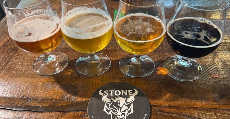 San Diego Beer Tasting Walking Tour