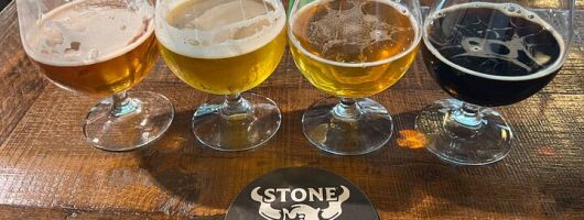 Hidden Gems Beer Tasting Tour 