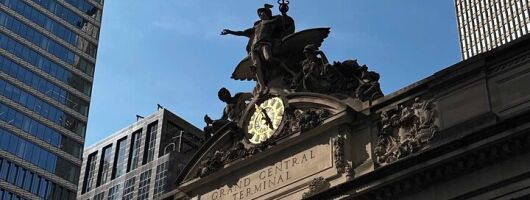 Gilded Age Midtown with Asian Culinary Delights Walking Tour