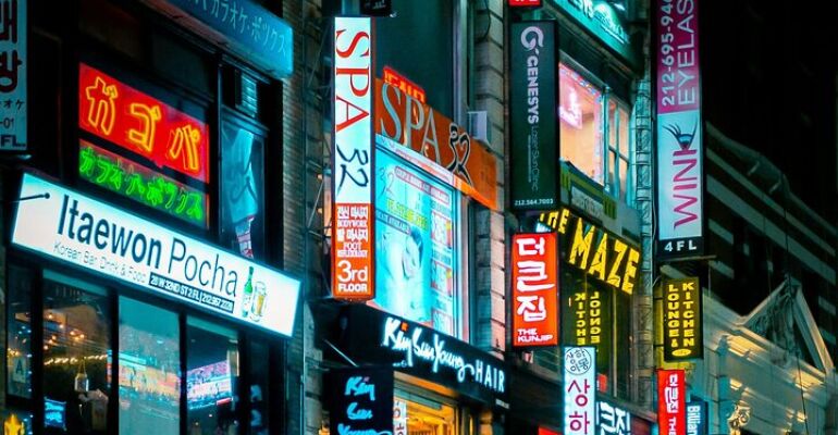 Koreatown NYC Culinary Walking Tour