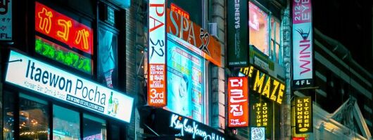 Koreatown Food and Culture Walking Tour