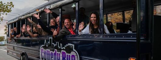 Providence Comedy Bus Tour