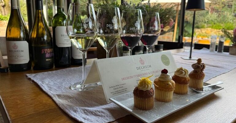 Stellenbosch Wine Tasting Experience and Tour