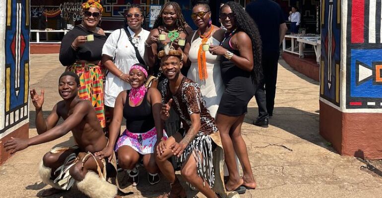Johannesburg Lesedi Cultural Village Tour
