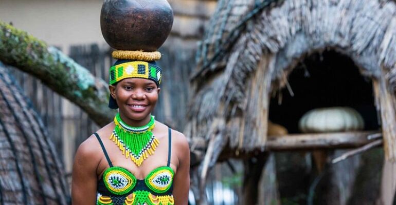 Johannesburg Lesedi Cultural Village Tour