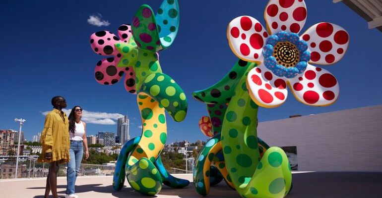 Sydney Art Gallery Exhibition Tickets