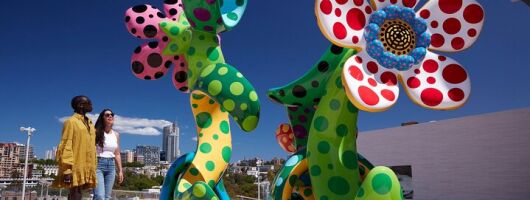 Sydney Shore Excursion Tickets to Art Gallery of New South Wales