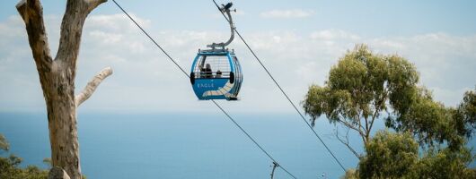 Mornington Peninsula Departure Wine and Hot Springs Tour