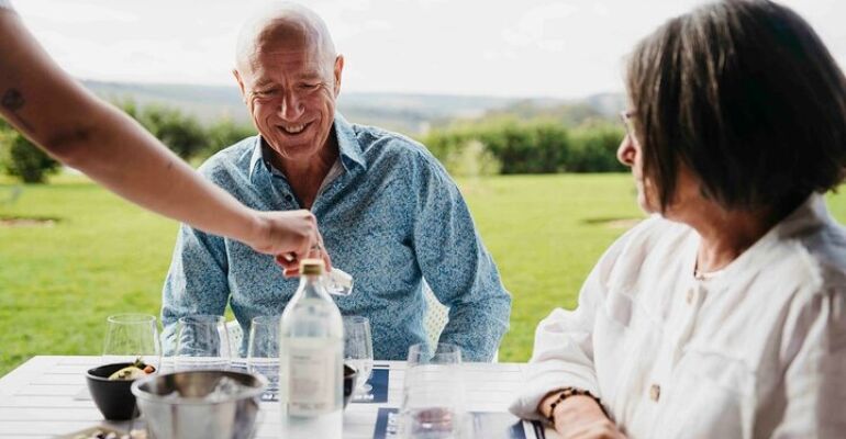McLaren Vale Guided Gin Tasting Experience