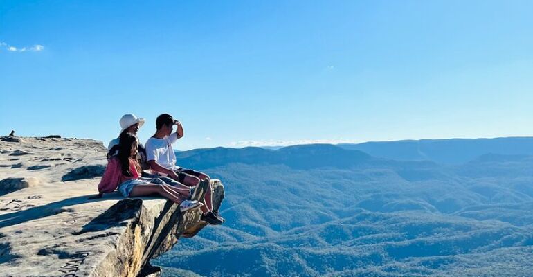 Sydney Private Blue Mountains Adventure Tour