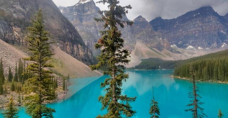 Banff and Yoho National Parks Day Tour