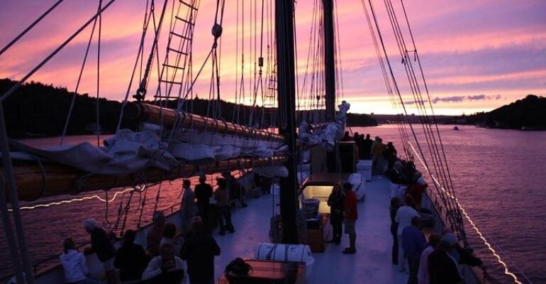 Halifax Blue Lobster Party Cruise Experience