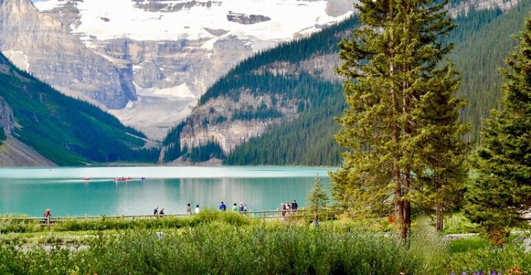 Banff National Park Guided Adventure Tour