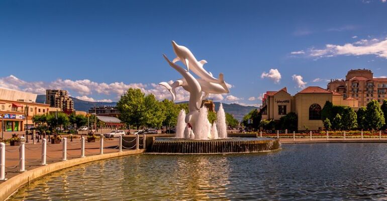 Kelowna Self-Guided Digital Walking Tour