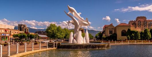 Kelowna Downtown Self-Guided Audio Walking Tour