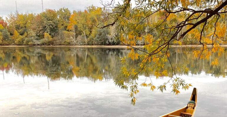 Toronto Canoeing and Nature Exploration Tour