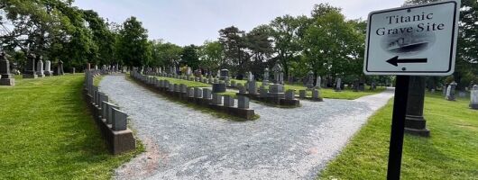 Historic Halifax, Titanic Connection and Fisherman Cove