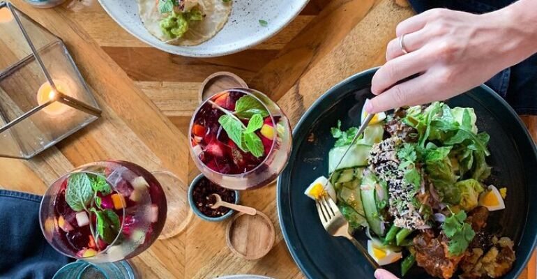 Canmore Culinary Food Walk Tour Adventure