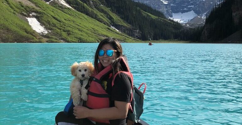 Banff Pet-Friendly Lake Louise Adventure