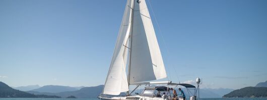 Squamish Afternoon Sailing Experience