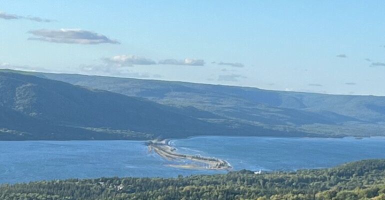 Bras d'Or Lake Scenic Cabot Trail Tour