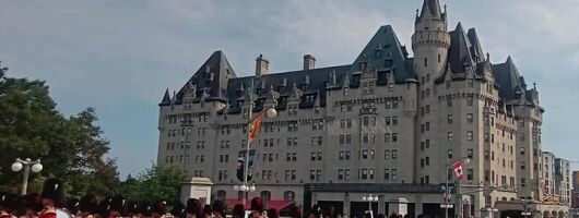 Ottawa Historical Highlights Public Walking Tour