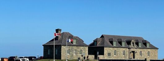 Fortress of Louisbourg Tour