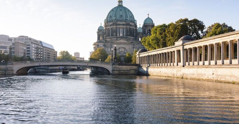 Berlin One-Day Iconic Landmarks Shore Excursion