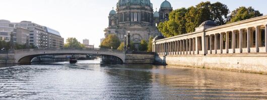 Unforgettable Berlin Guided Shore Excursion from Warnemünde Port