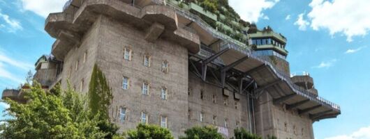 Hamburg Guided tour of the St. Pauli Bunker with roof terrace