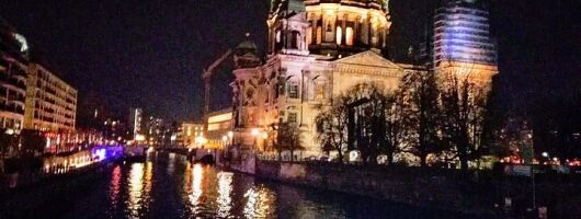 History with Chrismas market Berlin by Walking Start Brandenburg