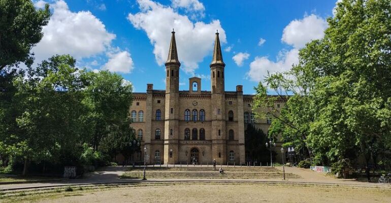 Kreuzberg Myths and Food Tour Adventure