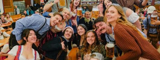 Experience the 2025 Oktoberfest in Munich