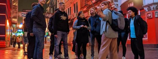 St. Pauli Kieztour Discover Hamburg's Reeperbahn