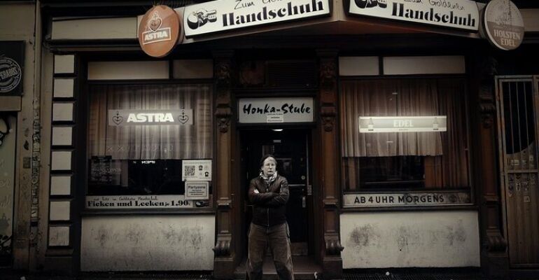 Hamburg St. Pauli Crime History Tour