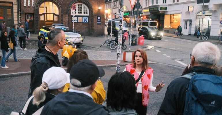 St. Pauli Queer History Cultural Walking Tour