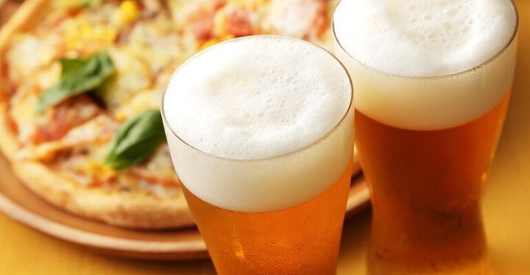 London Pizza and Beer Double-Decker Tour