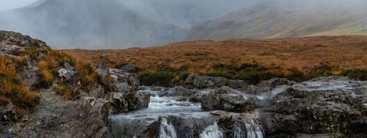 Skye Day Tour from Inverness with Fairy Pools & Dunvegan Castle