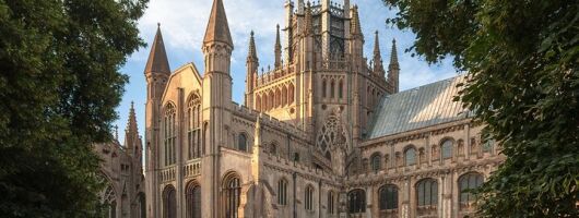 London to Cambridge University Tour